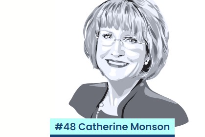 Counselor Power 50 2023: Ranked Catherine Monson, CEO of Propelled ...